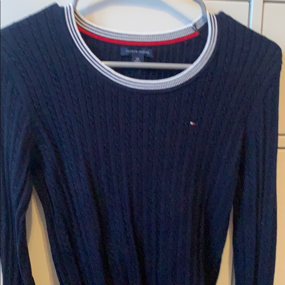 TOMMY HILFIGER BLOUSE